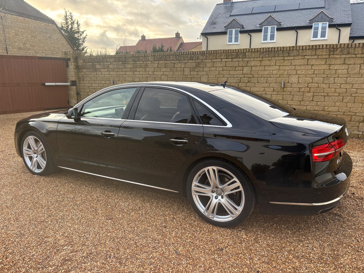 Used Audi A8 2014 for sale - 77156088: Photo 10