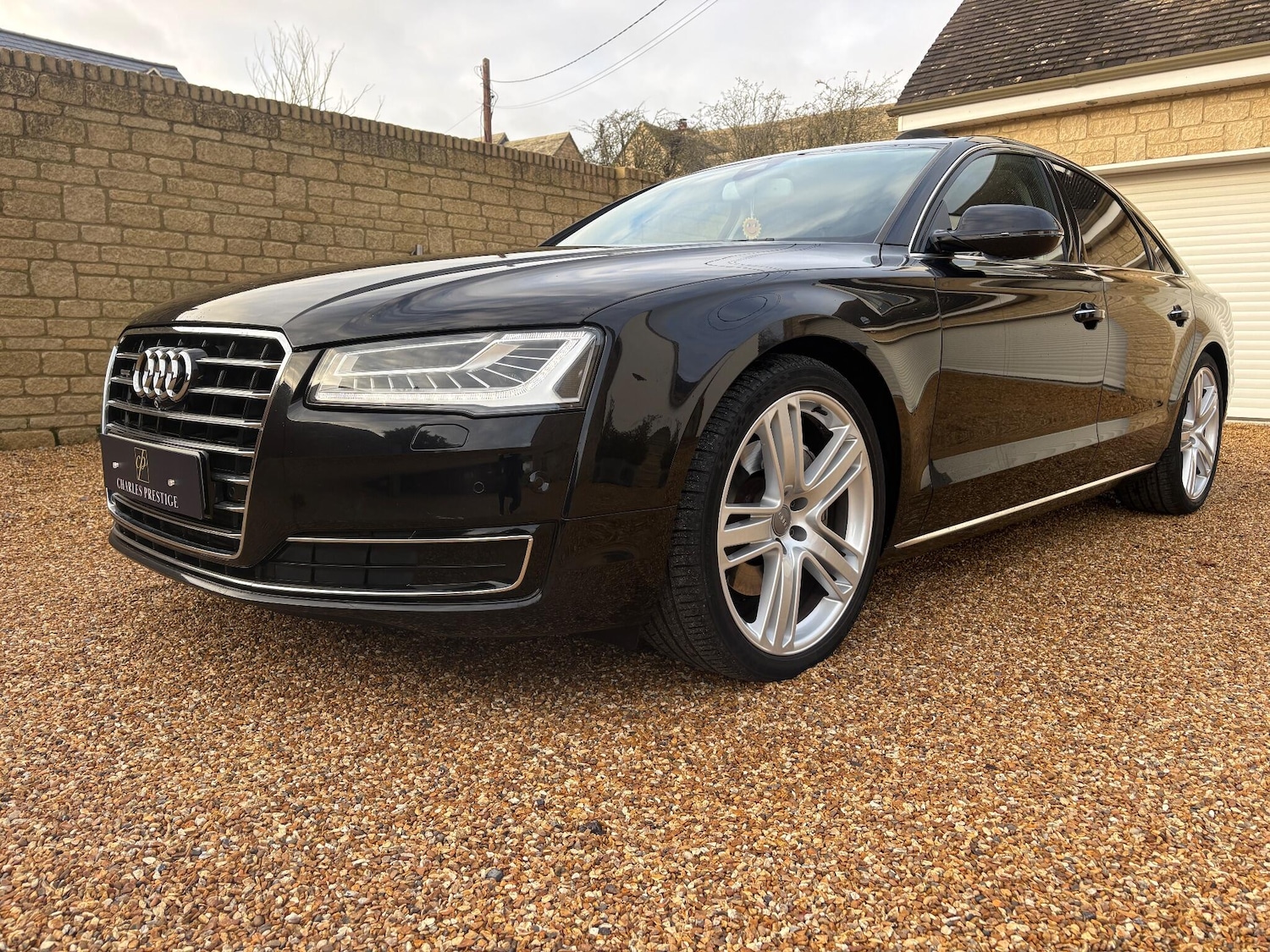 Used Audi A8 2014 for sale - 77156088: Photo 14