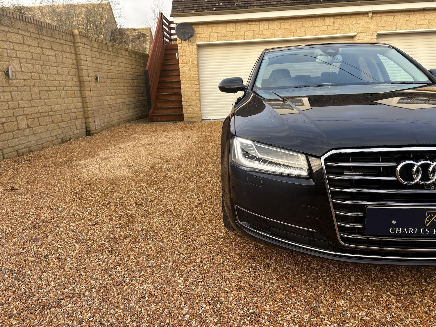 Used Audi A8 2014 for sale - 77156088: Photo 15