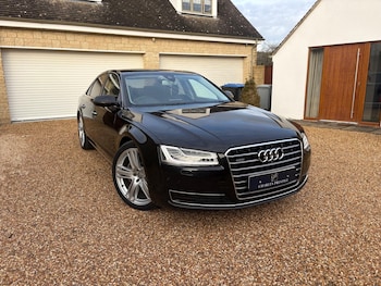 (64) - 3.0 TDI V6 Sport Executive Tiptronic quattro Euro 6 (s/s) 4dr