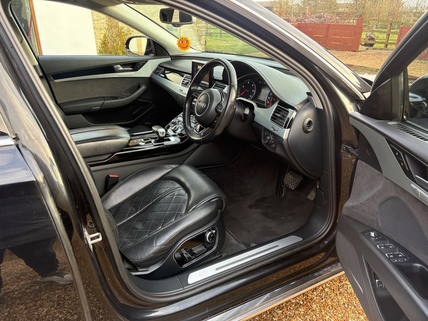 Used Audi A8 2014 for sale - 77156088: Photo 20