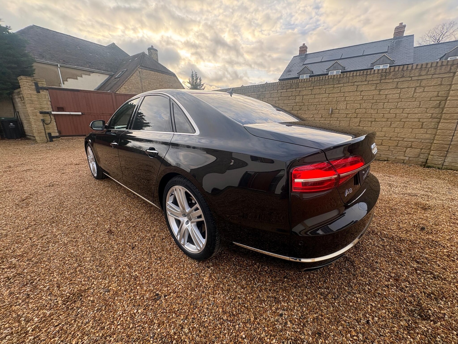 Used Audi A8 2014 for sale - 77156088: Photo 35
