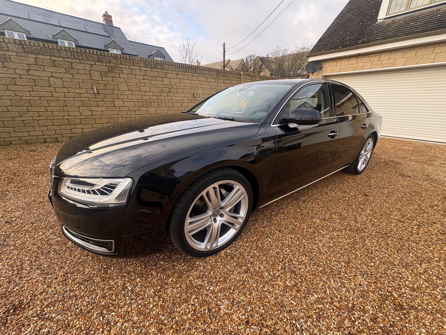 Used Audi A8 2014 for sale - 77156088: Photo 36