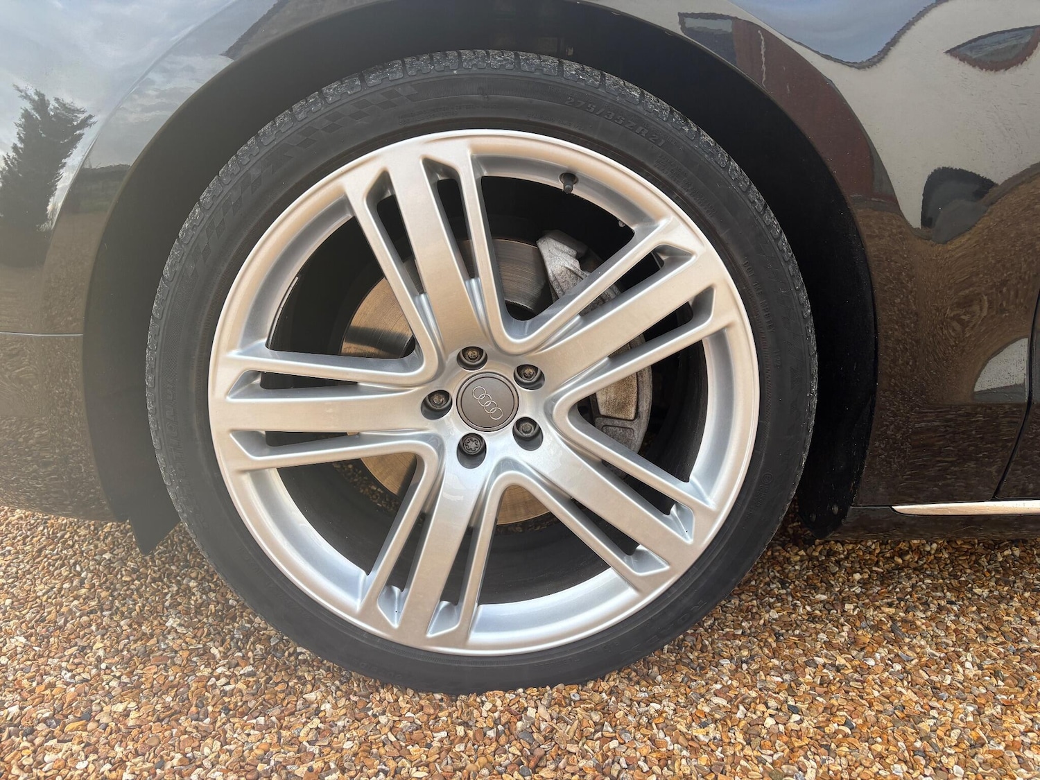 Used Audi A8 2014 for sale - 77156088: Photo 39