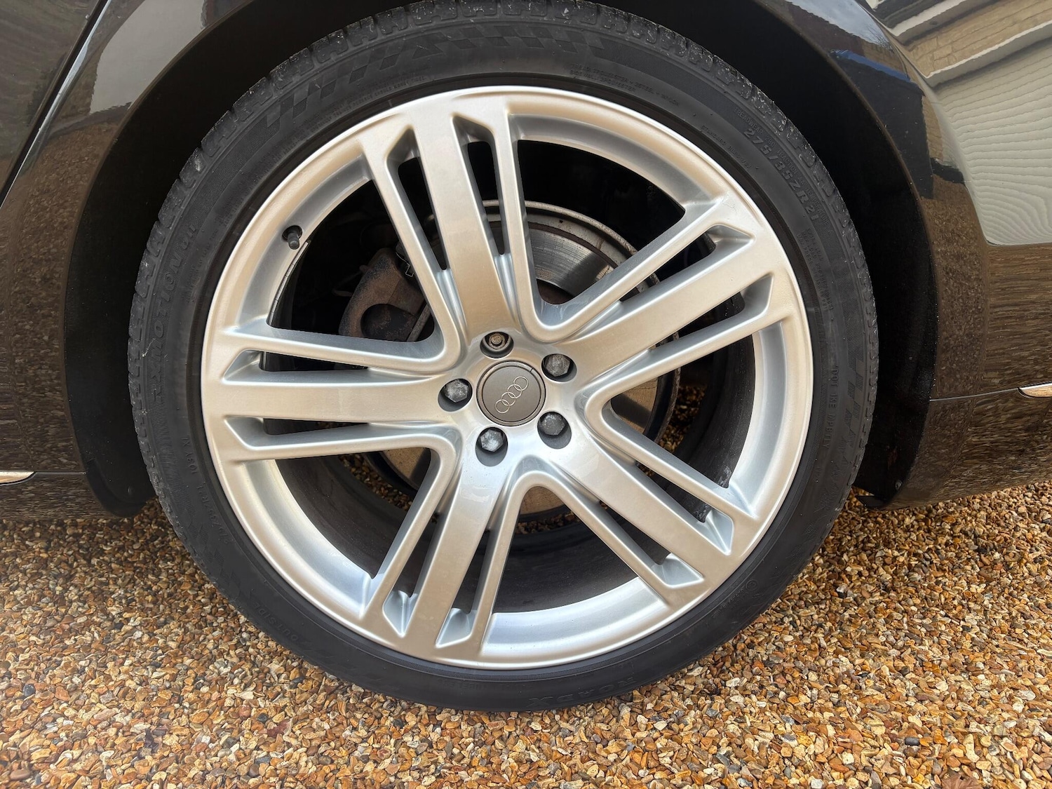 Used Audi A8 2014 for sale - 77156088: Photo 41