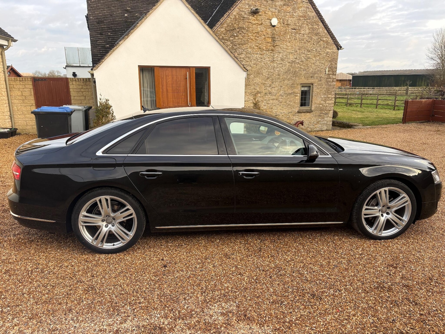 Used Audi A8 2014 for sale - 77156088: Photo 8