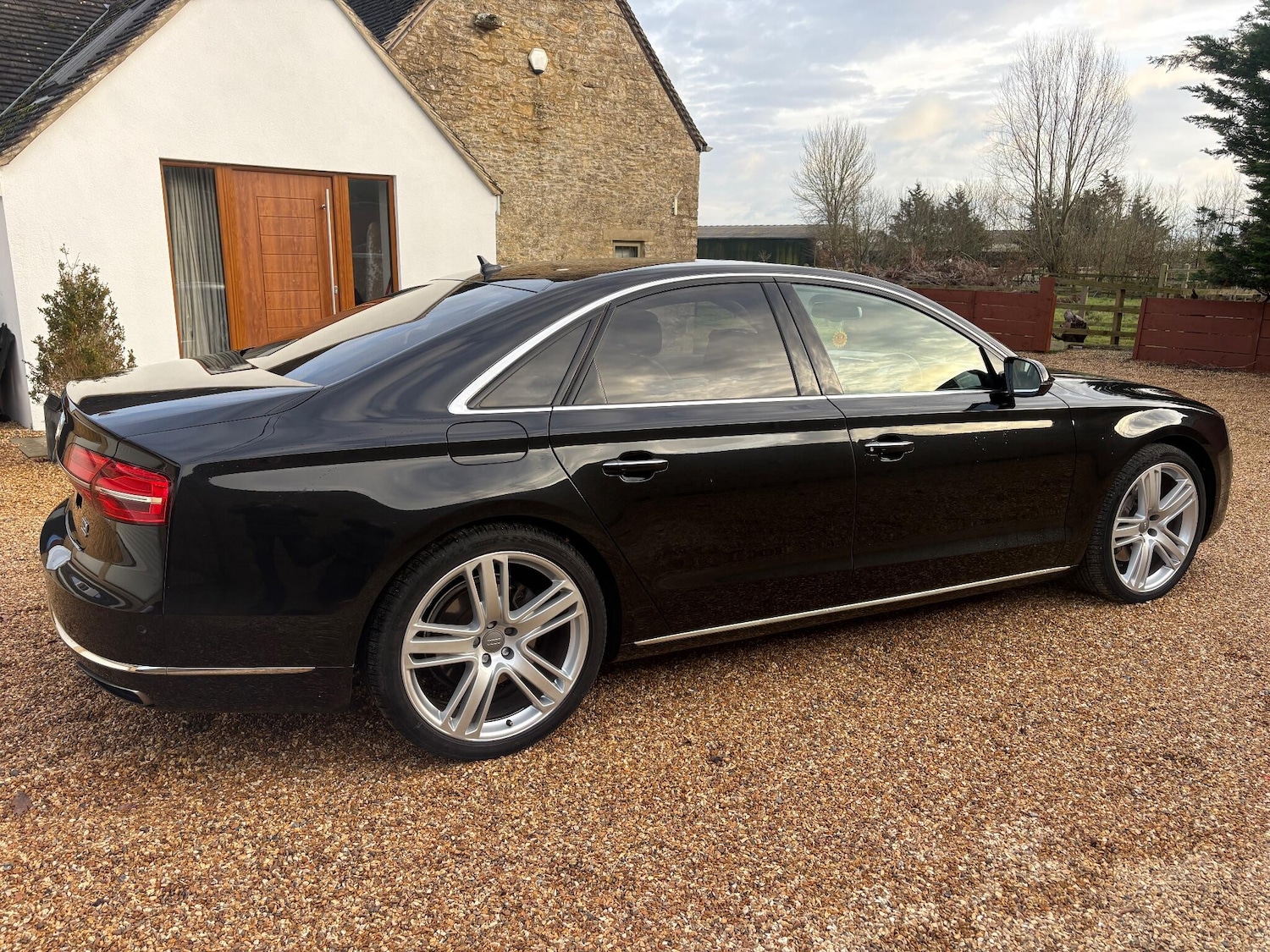 Used Audi A8 2014 for sale - 77156088: Photo 9