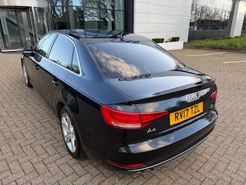 Used Audi A4 2017 for sale - 79140884: Photo