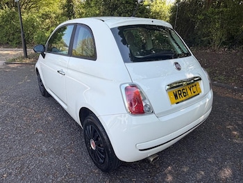 Used Fiat 500 2011 for sale - 79140878: Photo