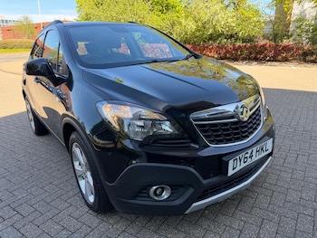 Used Vauxhall Mokka 2014 for sale - 79140871: Photo