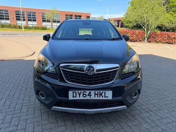 Used Vauxhall Mokka 2014 for sale - 79140871: Photo