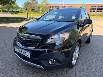 Used Vauxhall Mokka 2014 for sale - 79140871: Photo