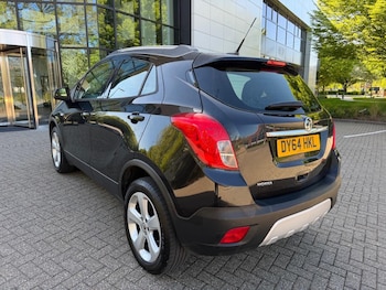 Used Vauxhall Mokka 2014 for sale - 79140871: Photo