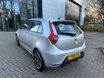 Used MG MG3 2015 for sale - 79140872: Photo