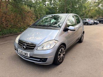 Used Mercedes-Benz A-Class 2010 for sale - 79705755: Photo