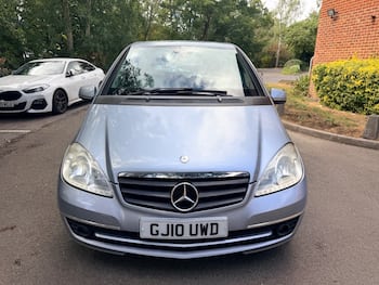 Used Mercedes-Benz A-Class 2010 for sale - 79705755: Photo