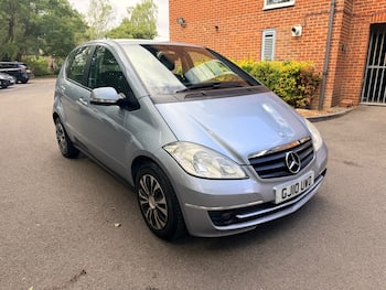 Used Mercedes-Benz A-Class 2010 for sale - 79705755: Photo