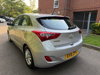 Used Hyundai i30 2016 for sale - 79140875: Photo