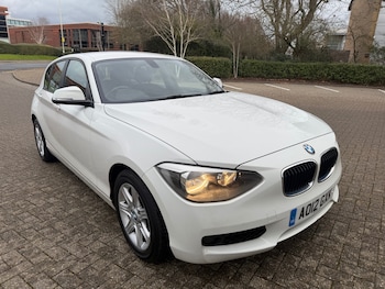 Used BMW 1 Series 2012 for sale - 79194056: Photo