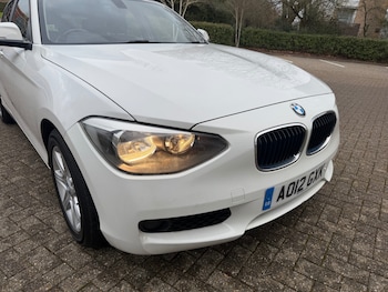 Used BMW 1 Series 2012 for sale - 79194056: Photo
