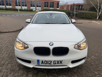 Used BMW 1 Series 2012 for sale - 79194056: Photo
