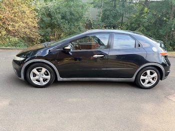 Used Honda Civic 2008 for sale - 79512237: Photo