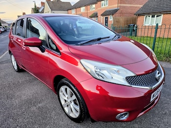 Nissan Note feature image