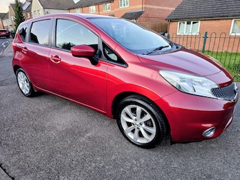 Used Nissan Note 2014 for sale - 79162738: Photo