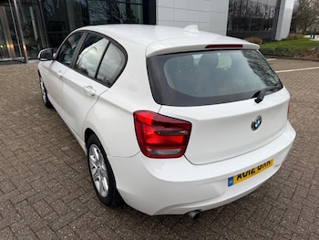Used BMW 1 Series 2012 for sale - 79140877: Photo