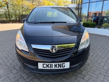 Used Vauxhall Meriva 2011 for sale - 79140874: Photo