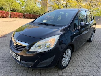 Used Vauxhall Meriva 2011 for sale - 79140874: Photo
