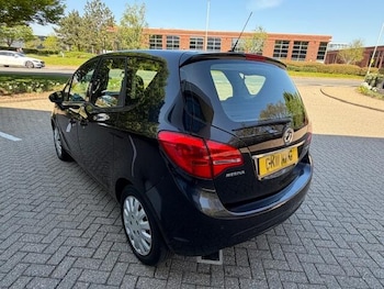 Used Vauxhall Meriva 2011 for sale - 79140874: Photo