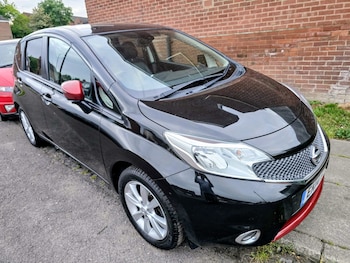Used Nissan Note 2014 for sale - 79162663: Photo