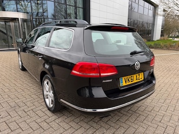 Used Volkswagen Passat 2011 for sale - 79140880: Photo