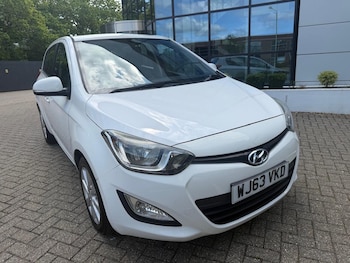 Used Hyundai i20 2013 for sale - 79140876: Photo