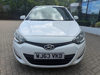 Used Hyundai i20 2013 for sale - 79140876: Photo