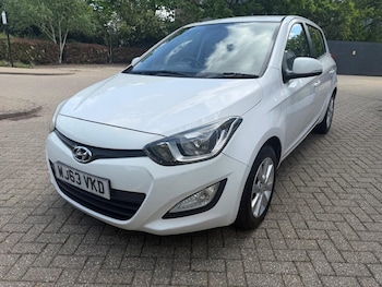 Used Hyundai i20 2013 for sale - 79140876: Photo