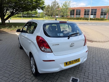 Used Hyundai i20 2013 for sale - 79140876: Photo