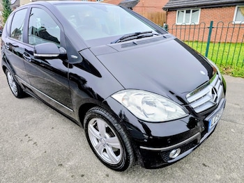 Used Mercedes-Benz A-Class 2009 for sale - 79162814: Photo