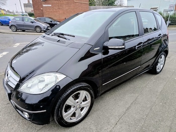 Used Mercedes-Benz A-Class 2009 for sale - 79162814: Photo