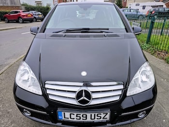 Used Mercedes-Benz A-Class 2009 for sale - 79162814: Photo
