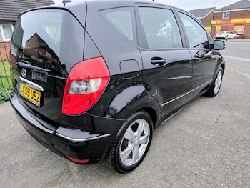 Used Mercedes-Benz A-Class 2009 for sale - 79162814: Photo