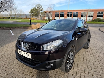 Used Nissan Qashqai 2013 for sale - 79140883: Photo