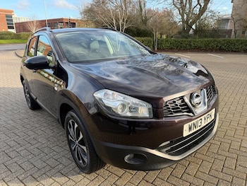 Used Nissan Qashqai 2013 for sale - 79140883: Photo