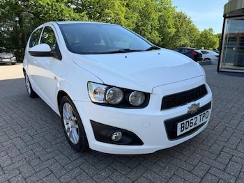 Used Chevrolet Aveo 2012 for sale - 79140882: Photo