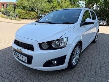Used Chevrolet Aveo 2012 for sale - 79140882: Photo