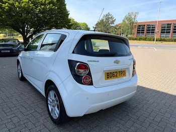 Used Chevrolet Aveo 2012 for sale - 79140882: Photo