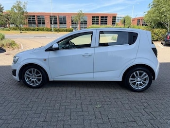 Used Chevrolet Aveo 2012 for sale - 79140882: Photo