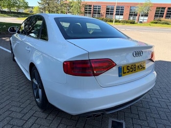 Used Audi A4 2008 for sale - 79140879: Photo