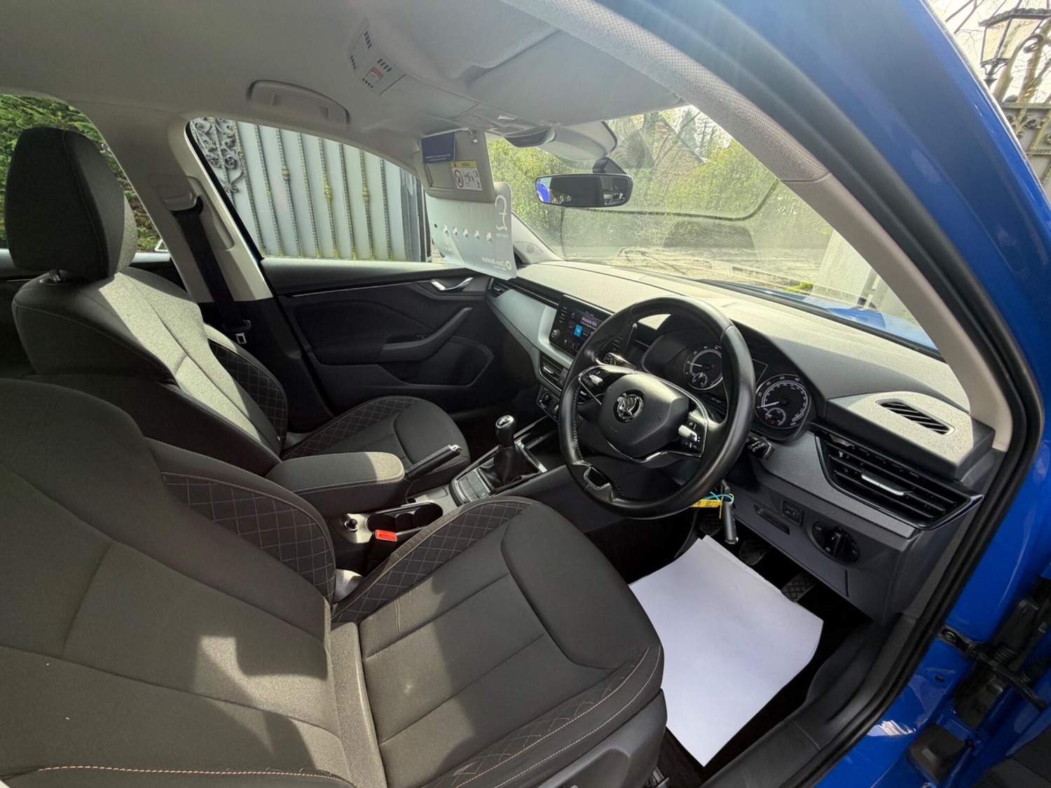 Used Skoda Kamiq 2023 for sale - 77969713: Photo 11